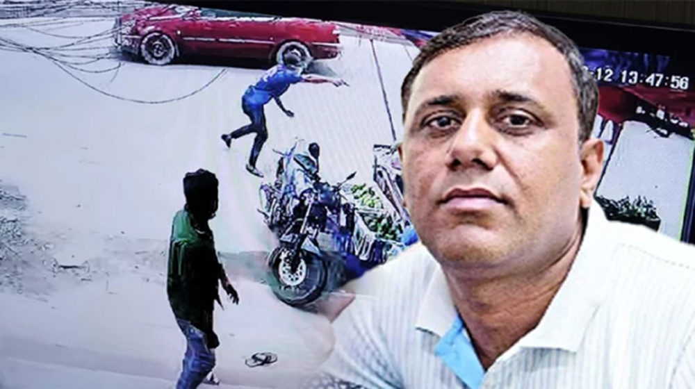 গুলিবিদ্ধ হওয়ার এক সপ্তাহ পর মারা গেলেন ‘কাইল্যা পলাশ’