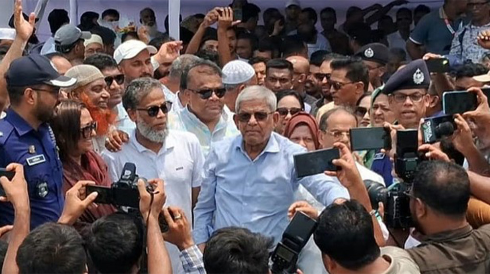 বিএনপি কখনও একদলীয় শাসনে বিশ্বাস করে না: মির্জা ফখরুল
