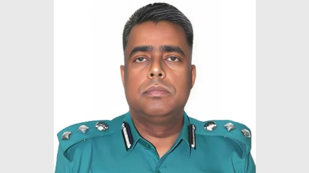 বিতর্কিত বক্তব্য দিয়ে পদ হারালেন কেএমপি কমিশনার
