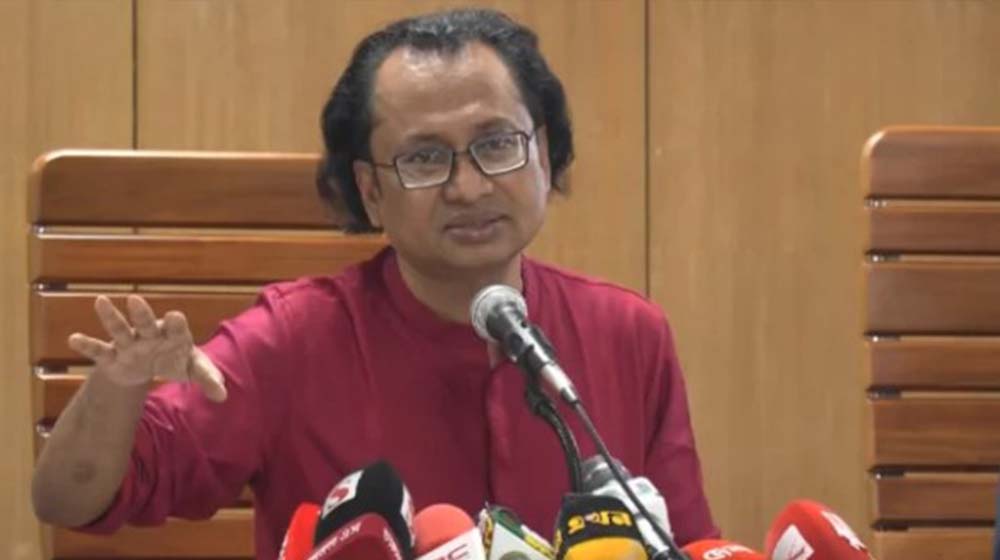 আওয়ামী লীগ নিষিদ্ধ হবে কি না, নির্ধারিত হবে আদালতে: জাহেদ উর রহমান