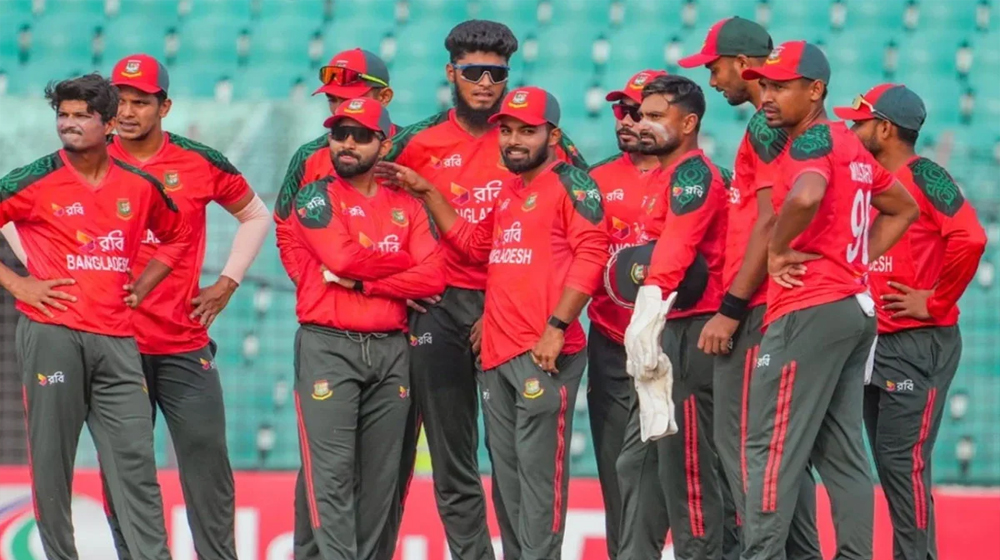 হৃদয়ের নেতৃত্বে বাংলাদেশের টি-টোয়েন্টি দল ঘোষণা
