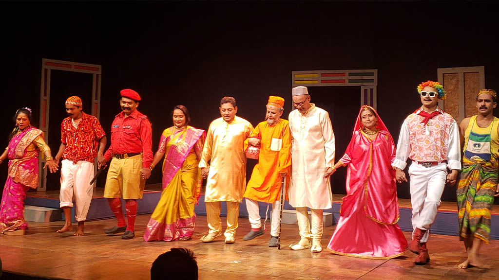 ৪৬ বছরে লোক নাট্যদল, দুই দিনব্যাপী প্রতিষ্ঠাবার্ষিকী আয়োজন
