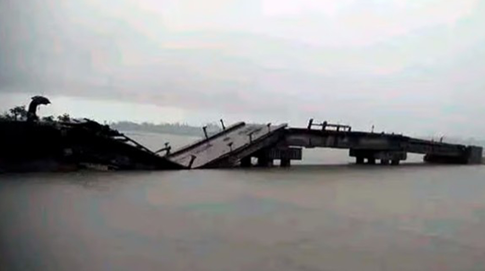 টানা বৃষ্টিতে কক্সবাজারের ৩৩ ইউনিয়ন প্লাবিত