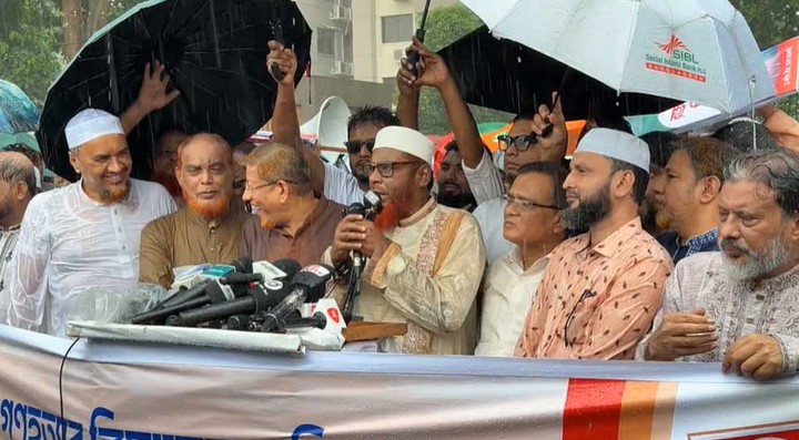 জুলাই সনদ বাস্তবায়নে ‘প্রয়োজনে আরেকটি বিপ্লব হবে’