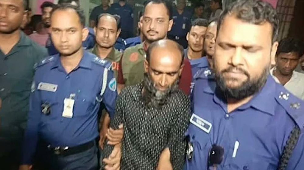 সীতাকুণ্ডে শ্বাসনালী কেটে শিশু হত্যায় আসামির মৃত্যুদণ্ড
