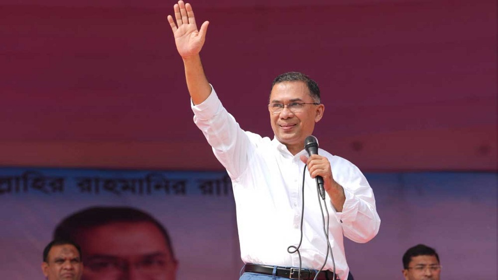 প্রধানমন্ত্রী তারেক রহমান বরিশাল সফরে যাচ্ছেন আজ