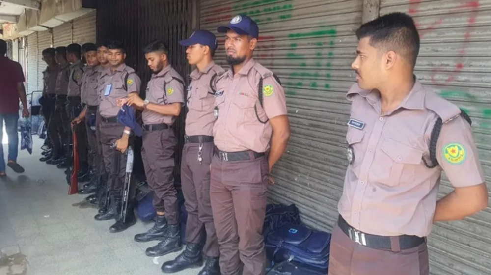 সায়েন্সল্যাবে নিরাপত্তা জোরদার