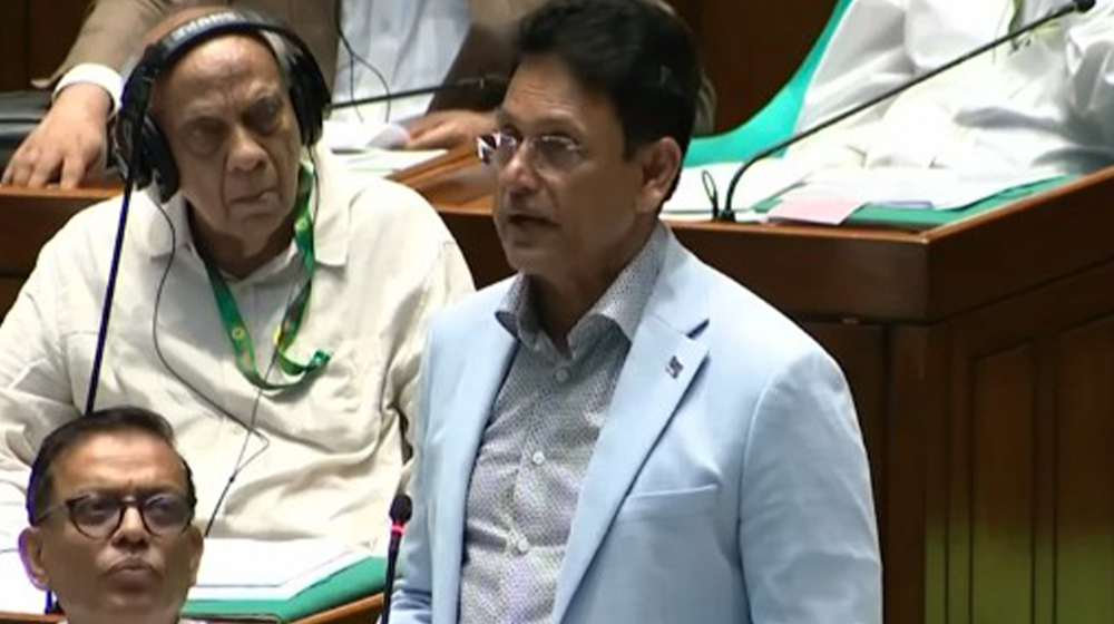 যারা পরীক্ষা দিতে পারেনি, তারা আবার পরীক্ষা দিতে পারবেন: সংসদে শিক্ষামন্ত্রী