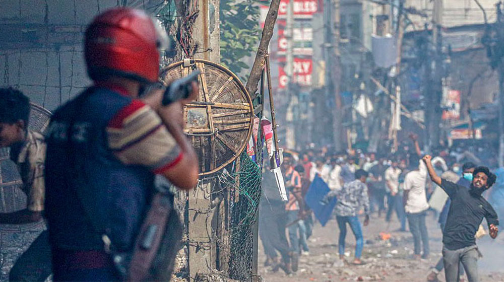 জুলাইয়ে হত্যা: ‘শহীদ’ এখন সৌদি আরবে, মামলার বাদী ভুয়া