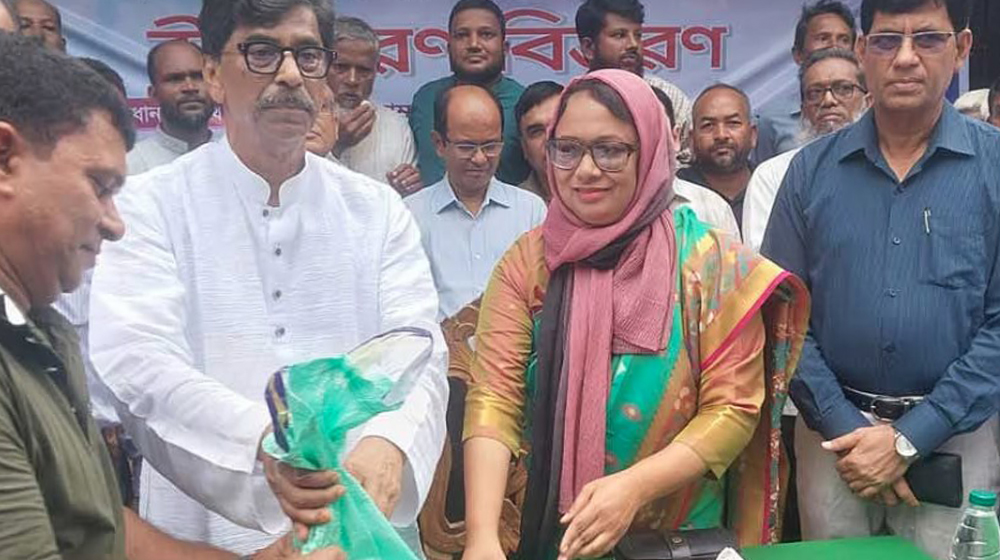 ধান বীজ ও চারা পাবেন বন্যায় ক্ষতিগ্রস্ত চট্টগ্রামের পাঁচ জেলার কৃষক: কৃষিমন্ত্রী