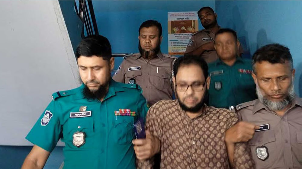 চট্টগ্রামে শিশু আয়নী হত্যা মামলায় আসামি রুবেলের মৃত্যুদণ্ড