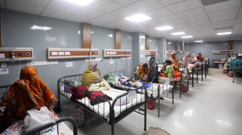 হামের উপসর্গ নিয়ে আরও ৬ প্রাণহানি, আক্রান্ত ৬৯১