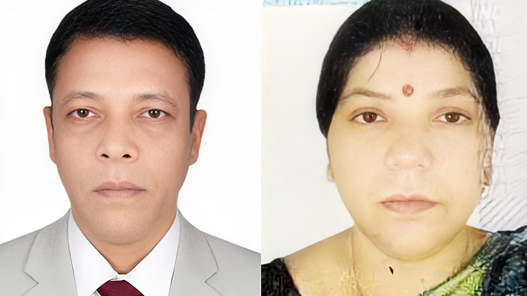 ছেলের ছুরিকাঘাতে প্রাণ গেল মা-বাবার
