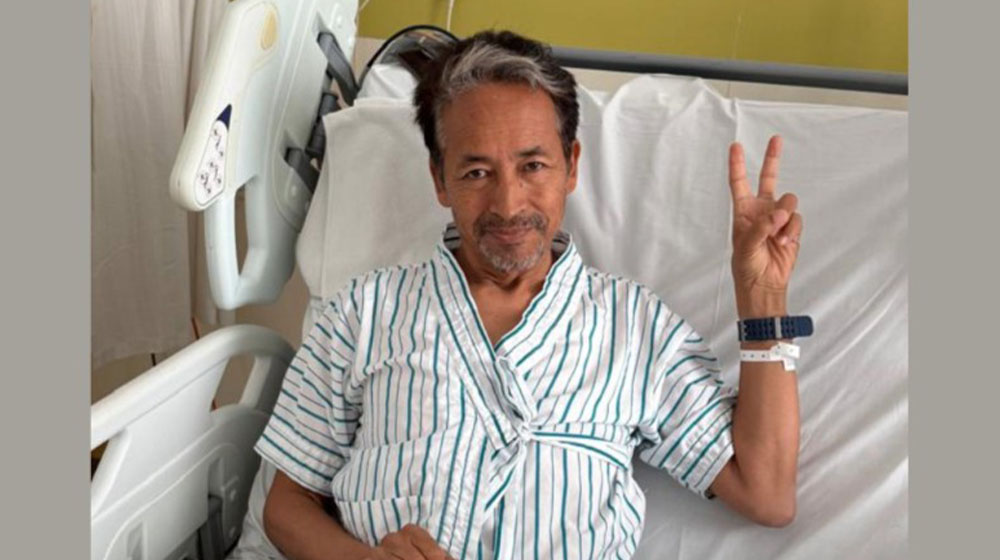 ধর্মেন্দ্র প্রধানের পদত্যাগ ‘গণতন্ত্রের বিজয়’: সোনম ওয়াংচুক