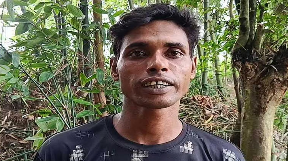 নেত্রকোণায় ঘরে মিলল যুবকের গলাকাটা লাশ