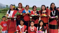 পাহাড়ে বৈসাবীর উৎসবের উদ্বোধন হবে আজ