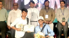 আন্তর্জাতিক স্বীকৃতি পেল বাংলাদেশি শিক্ষার্থীদের মহাকাশবাস প্রকল্প