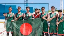 পাকিস্তানের কাছে হেরে ফাইনালের স্বপ্নভঙ্গ বাংলাদেশের