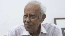 জীবন-মৃত্যুর সন্ধিক্ষণে ভাষা সংগ্রামী আহমদ রফিক