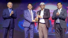 ওয়ালটন পুনরায় পেলো বছরের সেরা প্রতিষ্ঠানের সম্মাননা