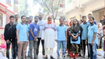 ড্রীম এলাইভ ফাউন্ডেশন’র উদ্যোগে অসহায় পরিবারের মাঝে ত্রাণ বিতরণ