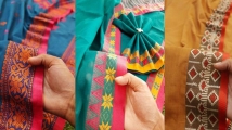 ইউনেসকোর ঐতিহ্য স্বীকৃতি পেল ‘টাঙ্গাইল শাড়ি বুনন শিল্প’