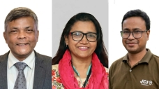 ঢাবি সাংবাদিকতা বিভাগ অ্যালামনাইয়ের নেতৃত্বে ইলিয়াস-রিনভী-মাসউদ