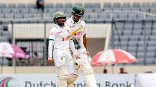 মিরপুর টেস্টে শক্ত অবস্থানে বাংলাদেশ, লিড ১২০ রানে