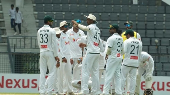 বাংলাদেশের ঐতিহাসিক হোয়াইটওয়াশ, ম্যাচসেরা লিটন