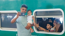 ঈদে শিশুর নিরাপত্তা