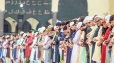 ঈদের নামাজের নিয়ত-নিয়ম, দোয়া ও খুতবা