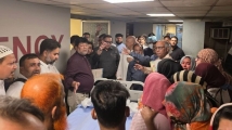 তোফায়েল আহমেদের প্রথম জানাজা সম্পন্ন, কাল ভোলায় দাফন
