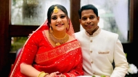 বিয়ে করেছেন উপস্থাপিকা দীপ্তি চৌধুরী