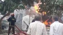 টাঙ্গাইলে ১৪৪ ধারা উপেক্ষা করে ফের দুই গ্রামবাসীর সংঘর্ষ, আহত ৩০