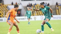 হ্যাটট্রিক স্বপ্ন ভাঙল, সাফের মুকুট ফের ভারতের