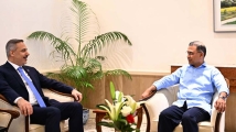 এরদোয়ানকে বাংলাদেশ সফরের আমন্ত্রণ প্রধানমন্ত্রীর