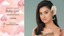 মেয়ে শারলিনের জন্মে আড়াল ভাঙলেন বুবলী