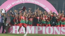 অবশেষে সাফ জয়ের দেড় কোটি টাকা পেলেন সাবিনারা