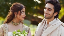 গুঞ্জনের মধ্য দিয়েই ঘোষণা আসতে পারে সাজাল-হামজার বিয়ের খবর