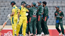 ২১ বছর পর অস্ট্রেলিয়াকে হারাল বাংলাদেশ
