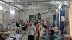 সিলেটে হামের উপসর্গে আরও এক শিশুর মৃত্যু