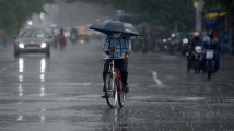পাঁচ দিনজুড়ে বৃষ্টির পূর্বাভাস