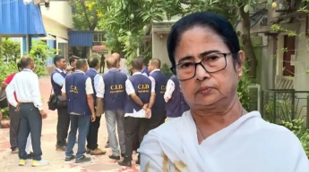 স্বাক্ষর জালিয়াতি মামলার তদন্তে মমতার বাড়িতে সিআইডি অভিযান
