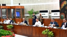 মন্ত্রিসভার বিশেষ বৈঠকে প্রস্তাবিত বাজেট অনুমোদন