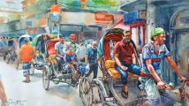 আলিয়ঁসে শুরু হচ্ছে ‘ত্রিবন্ধন’