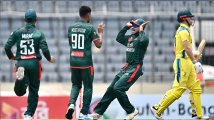 অস্ট্রেলিয়ার বিপক্ষে বাংলাদেশের প্রথম ওয়ানডে সিরিজ জয়
