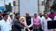 বাংলাদেশে এলেন ভারতের নতুন হাইকমিশনার