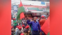 খুলনায় বিএনপি নেতাকে গুলি করে হত্যা