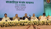 সীমাবদ্ধার মধ্যে দেশের প্রতিটি মানুষকে বাজেটের আওতায় আনা হয়েছে: অর্থমন্ত্রী