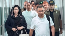 কক্সবাজারের পথে প্রধানমন্ত্রী